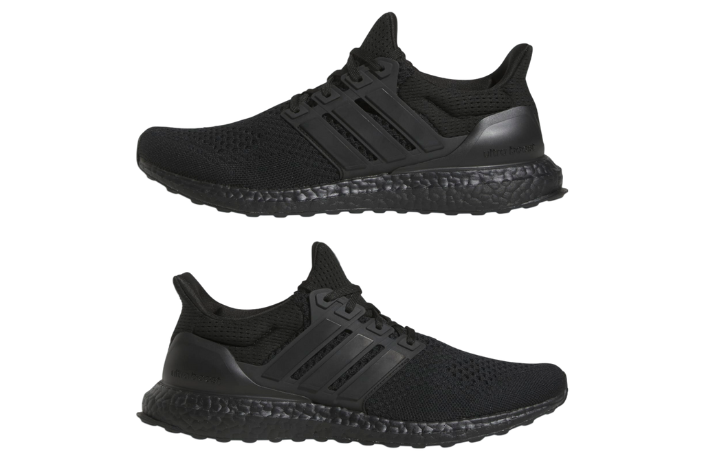 Adidas Ultraboost 1.0 Core Black / Beam Green - Image 8