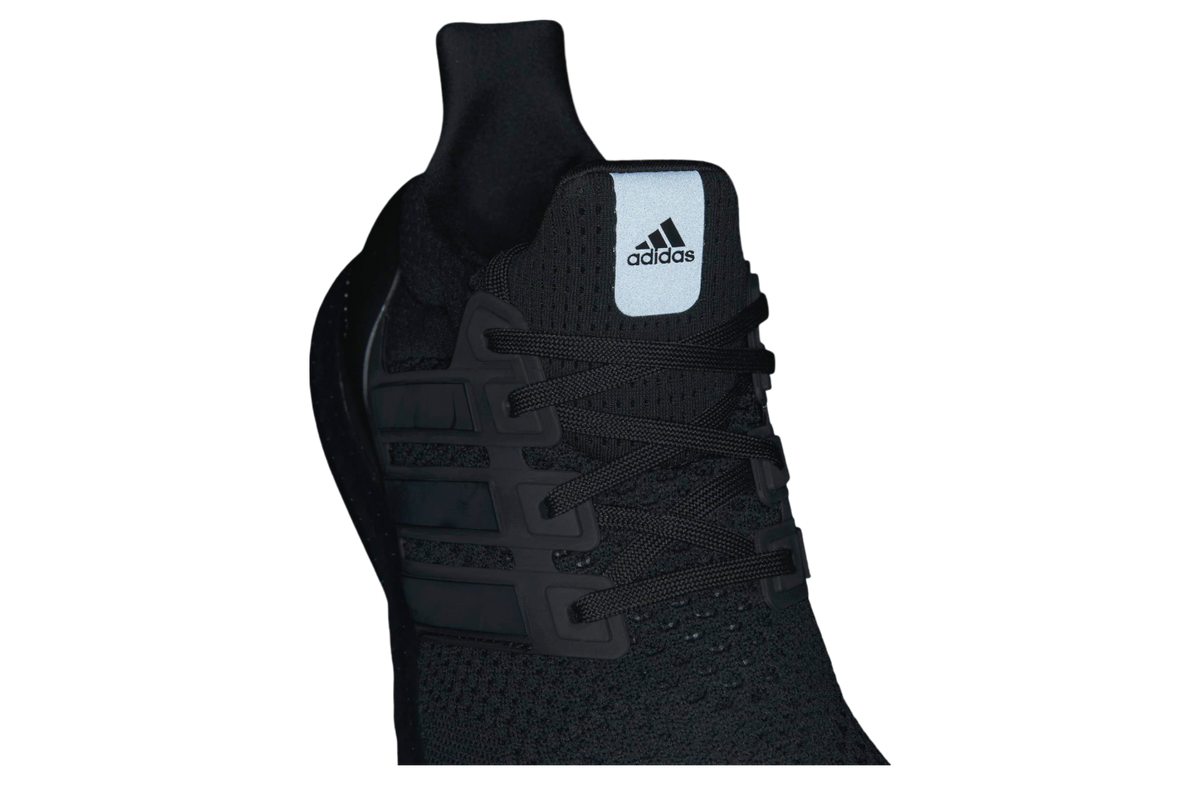 Adidas Ultraboost 1.0 Core Black / Beam Green - Image 9