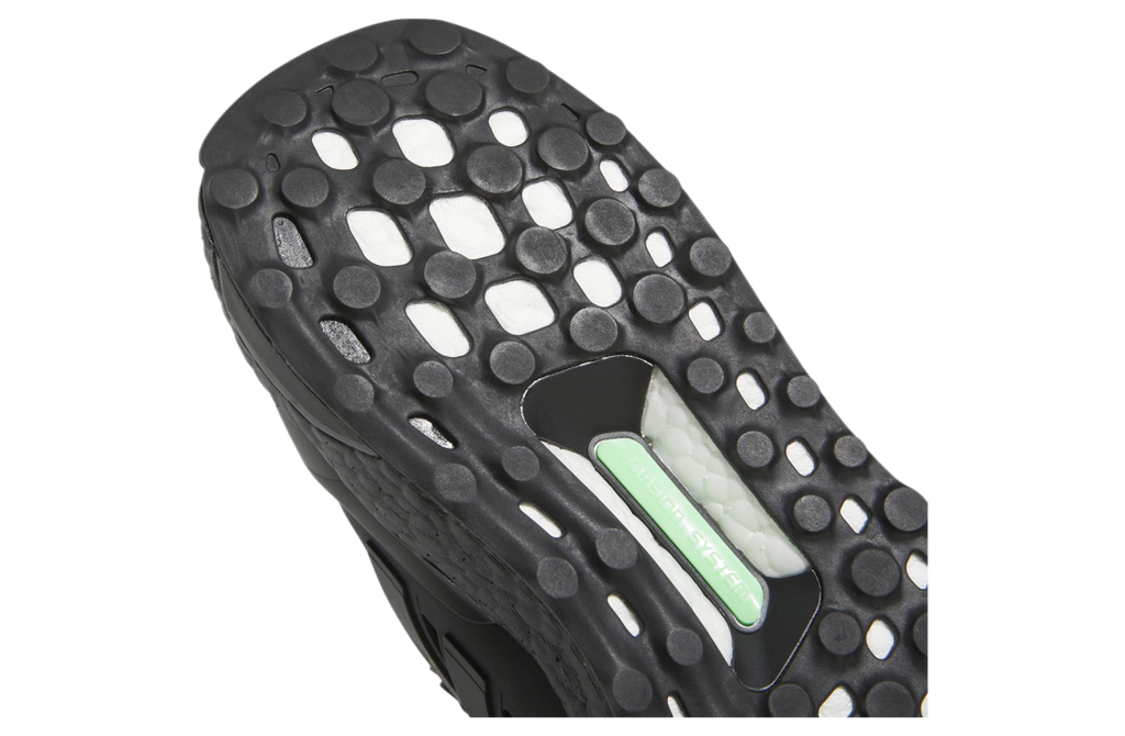 Adidas Ultraboost 1.0 Core Black / Beam Green - Image 11