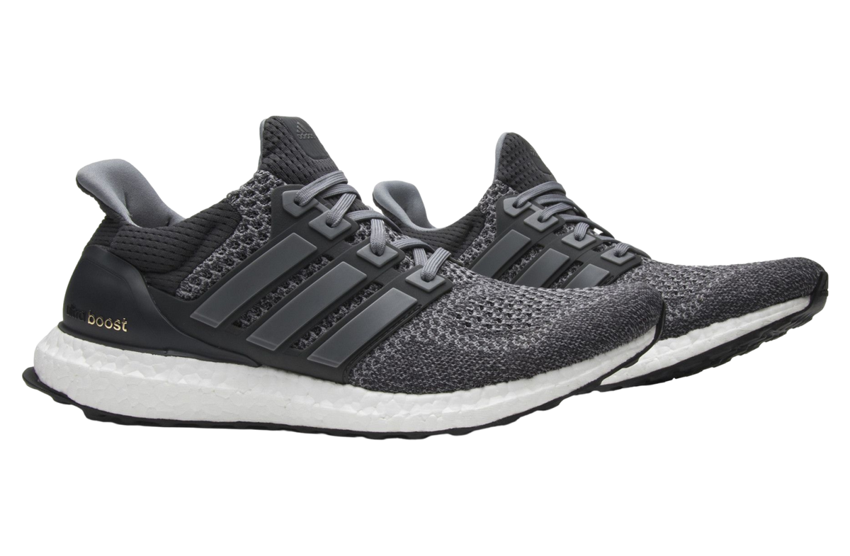 Adidas Ultraboost 1.0 Limited Mystery Grey - Image 5