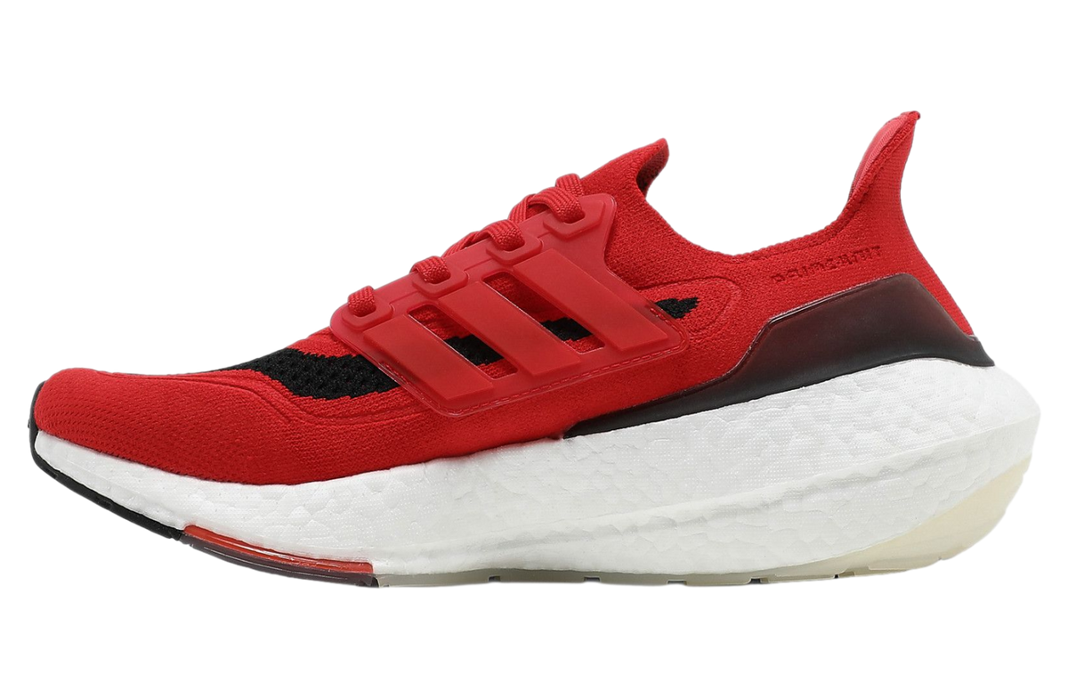 Adidas Ultraboost 21 Vivid Red - Image 2