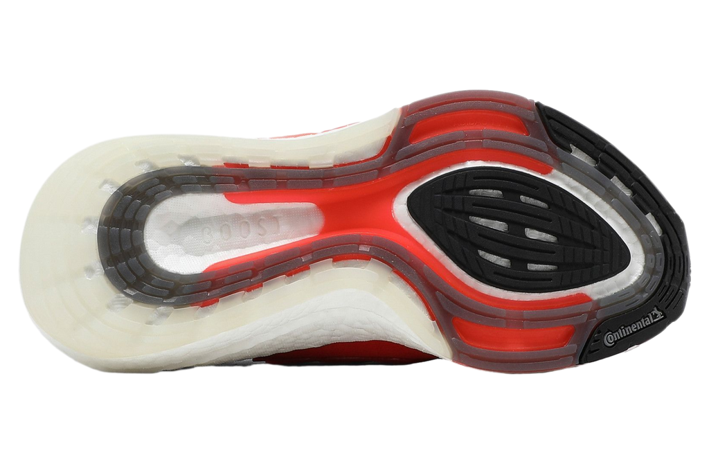 Adidas Ultraboost 21 Vivid Red - Image 3