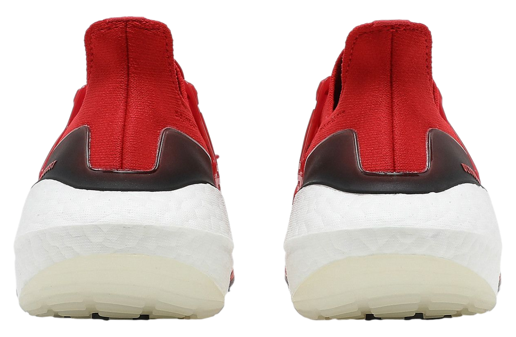 Adidas Ultraboost 21 Vivid Red - Image 4