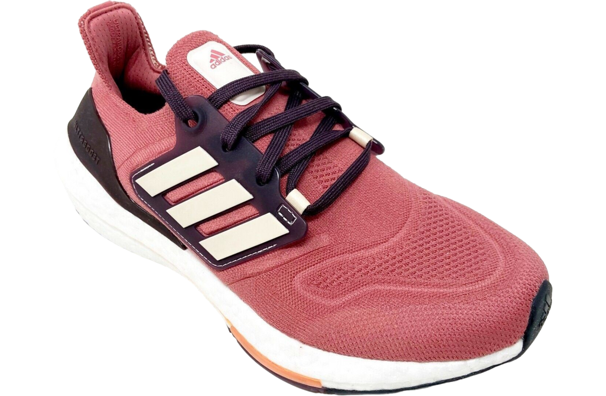 Adidas Ultraboost 22 Wonder Red Bliss Orange WMNS - Image 2