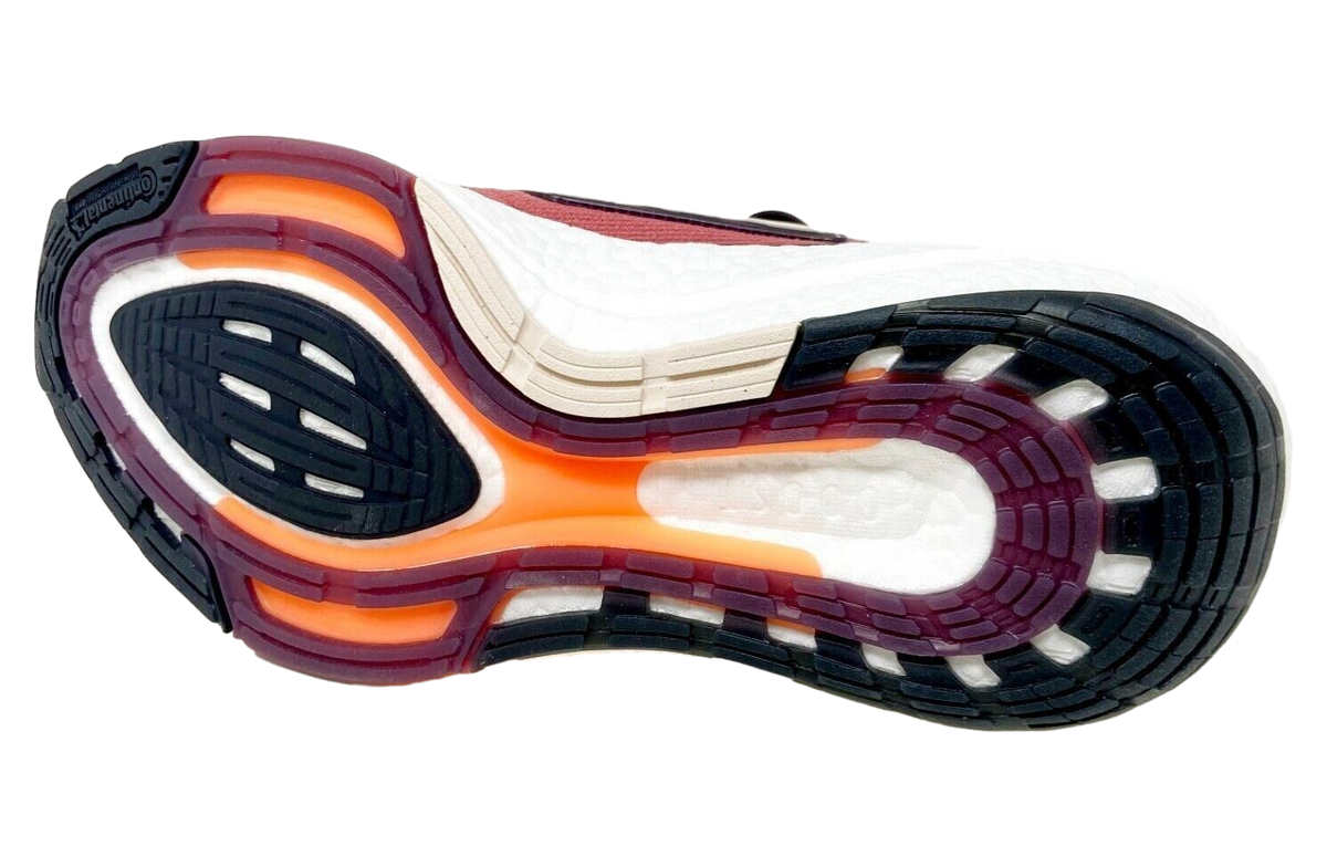 Adidas Ultraboost 22 Wonder Red Bliss Orange WMNS - Image 6