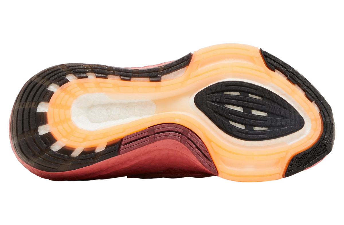 Adidas Ultraboost 22 Wonder Red WMNS - Image 3