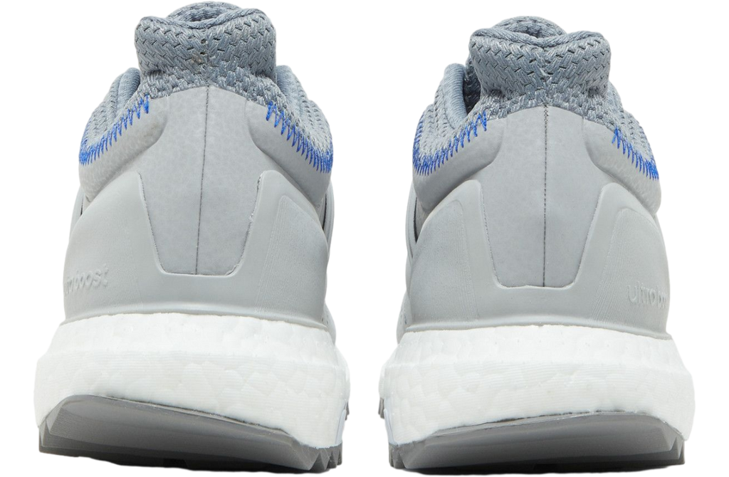 Adidas Ultraboost Dna 22 Grey Lucid Blue - Image 4