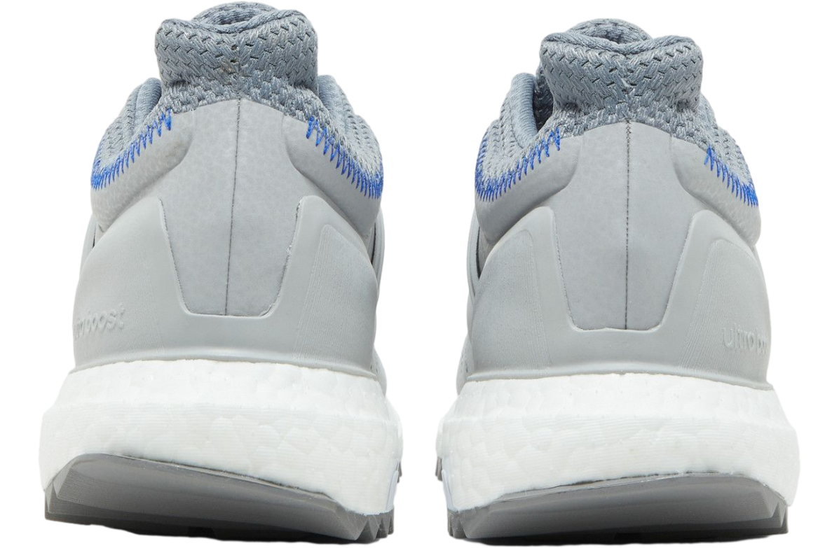 Adidas Ultraboost Dna 22 Grey Lucid Blue - Image 4