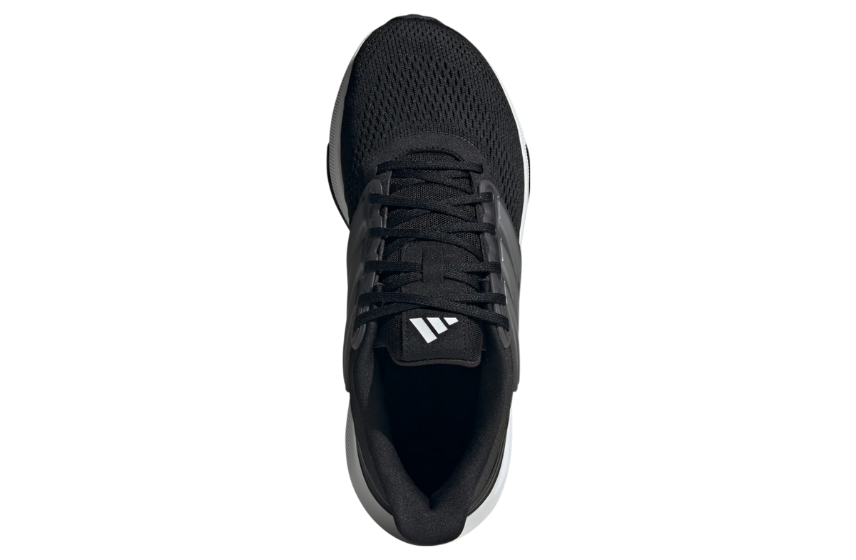 adidas Ultrabounce Black White - Image 2