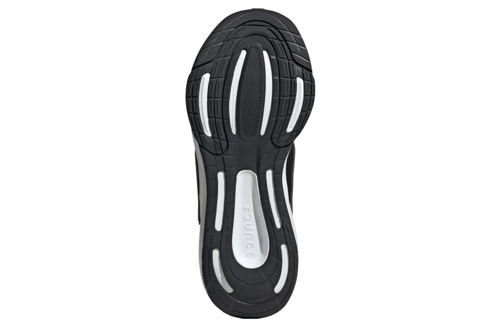 adidas Ultrabounce Black White - Image 3
