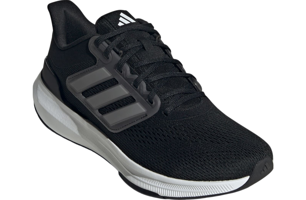 adidas Ultrabounce Black White - Image 4