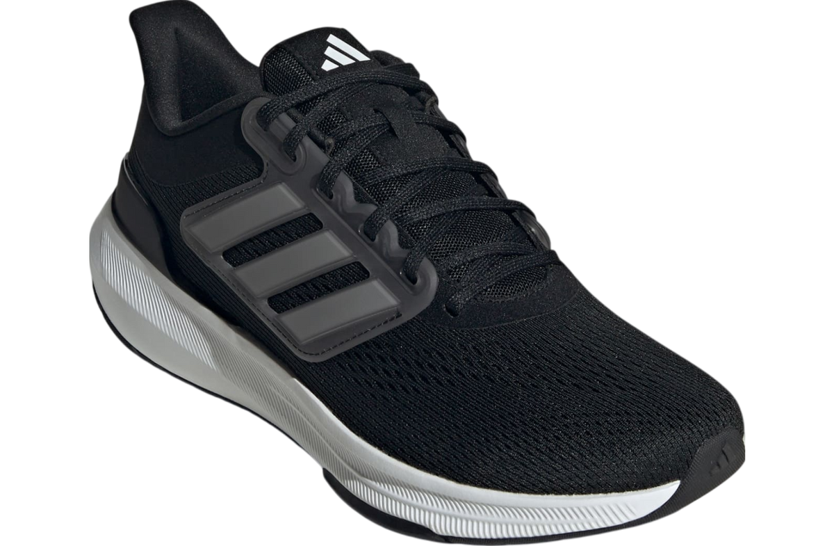 adidas Ultrabounce Black White - Image 4