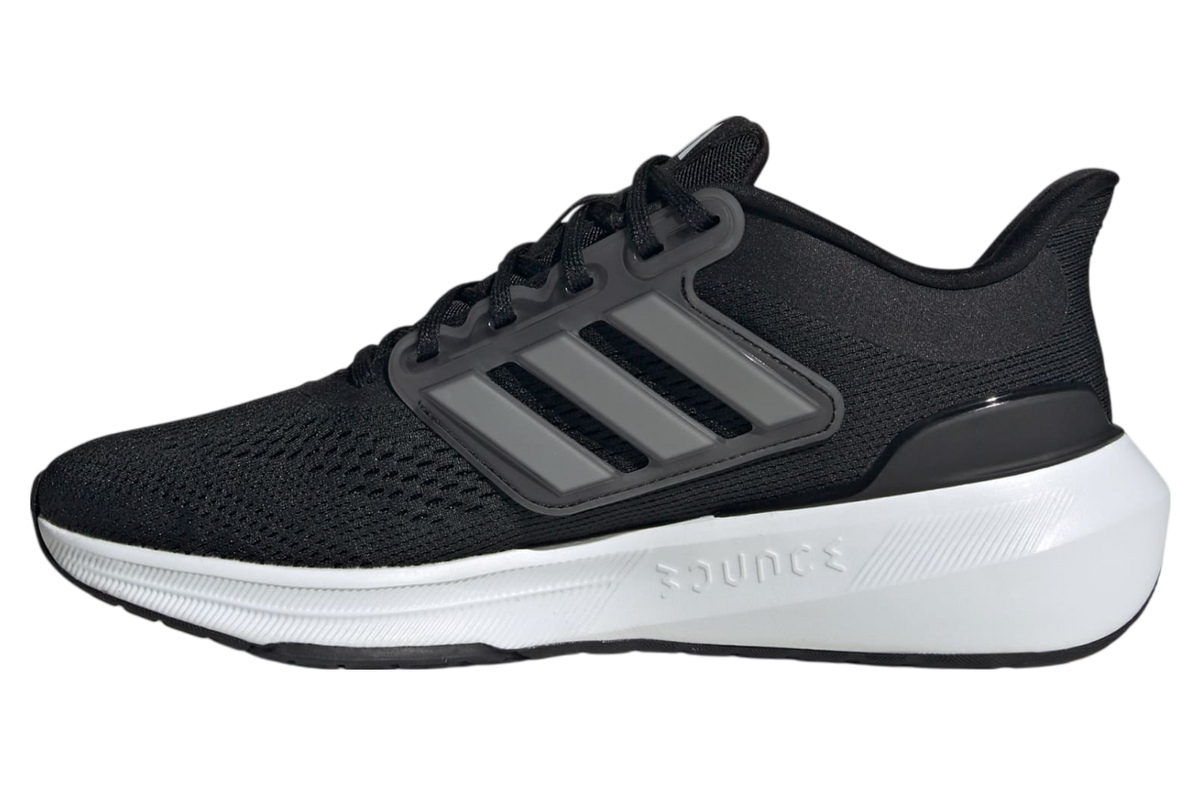adidas Ultrabounce Black White - Image 6
