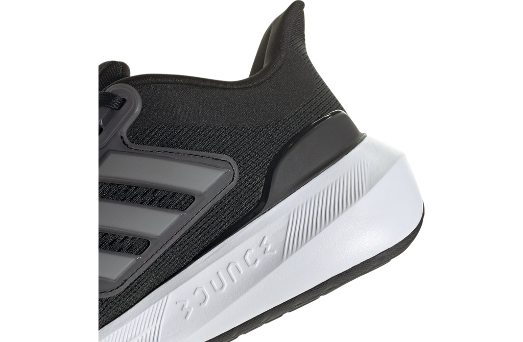 adidas Ultrabounce Black White - Image 9