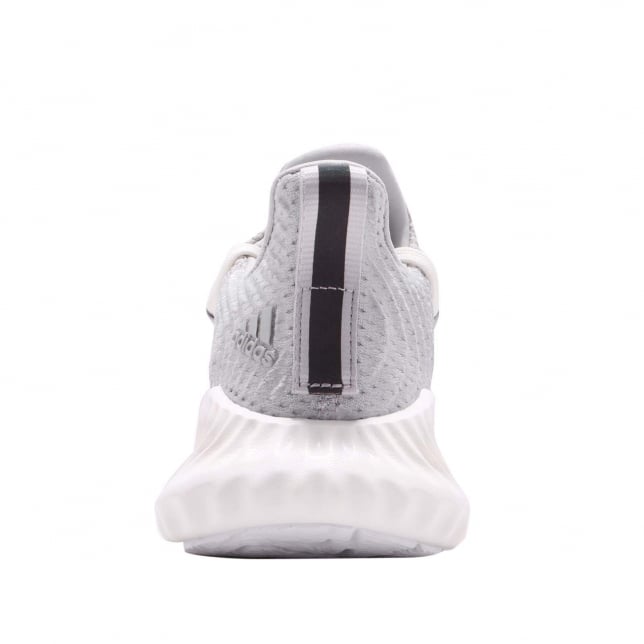 adidas WMNS Alphabounce Instinct Grey Running White - Image 3