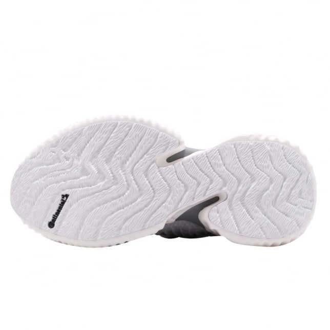 adidas WMNS Alphabounce Instinct Grey Running White - Image 4