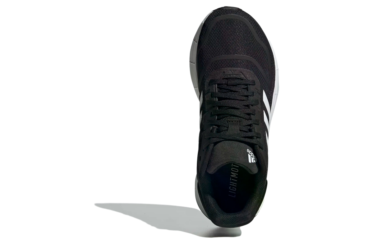 adidas WMNS Duramo 10 Core Black Footwear White - Image 2