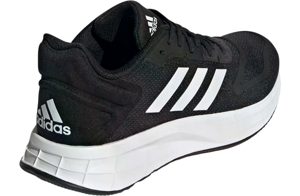 adidas WMNS Duramo 10 Core Black Footwear White - Image 5