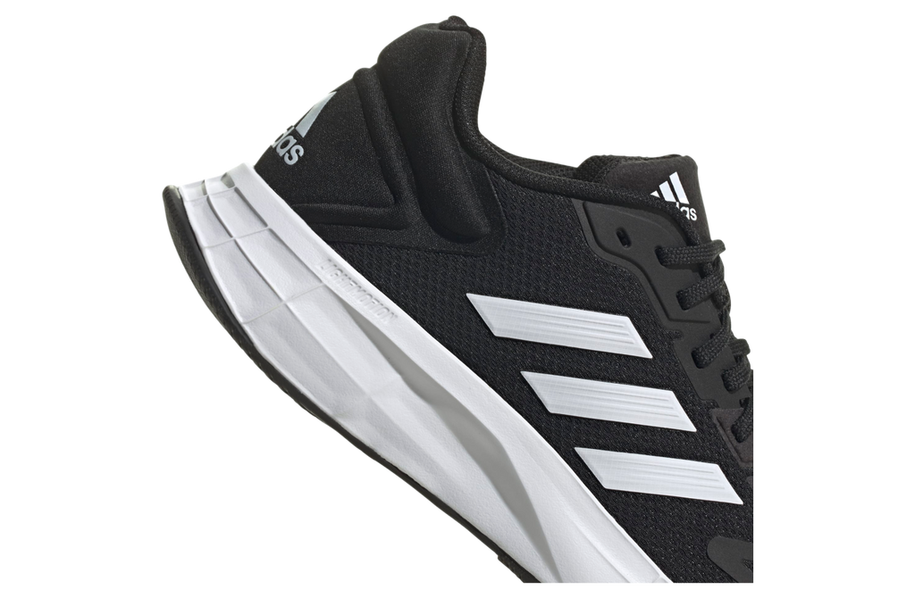 adidas WMNS Duramo 10 Core Black Footwear White - Image 7