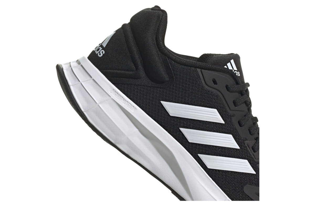 adidas WMNS Duramo 10 Core Black Footwear White - Image 7