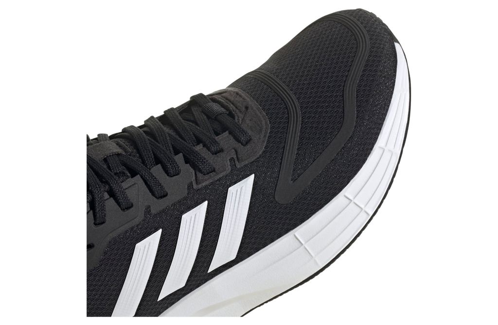adidas WMNS Duramo 10 Core Black Footwear White - Image 8