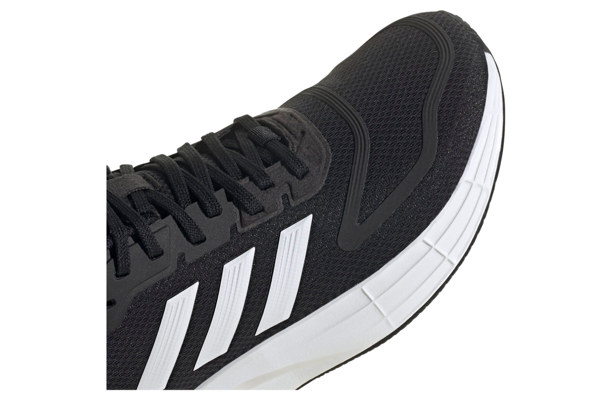adidas WMNS Duramo 10 Core Black Footwear White - Image 8