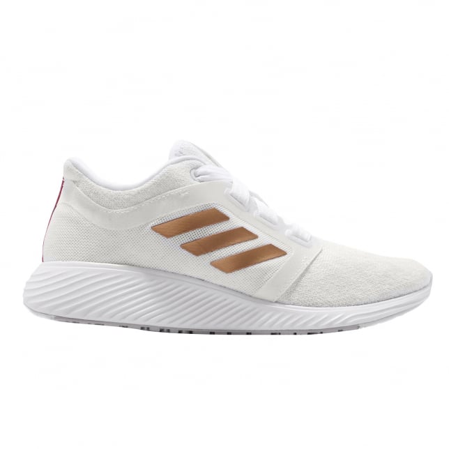 adidas WMNS Edge Lux 3 Cloud White Copper Metallic - Image 2