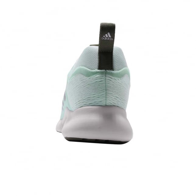 adidas WMNS Edgebounce Ice Mint Silver Metallic Raw Khaki - Image 3
