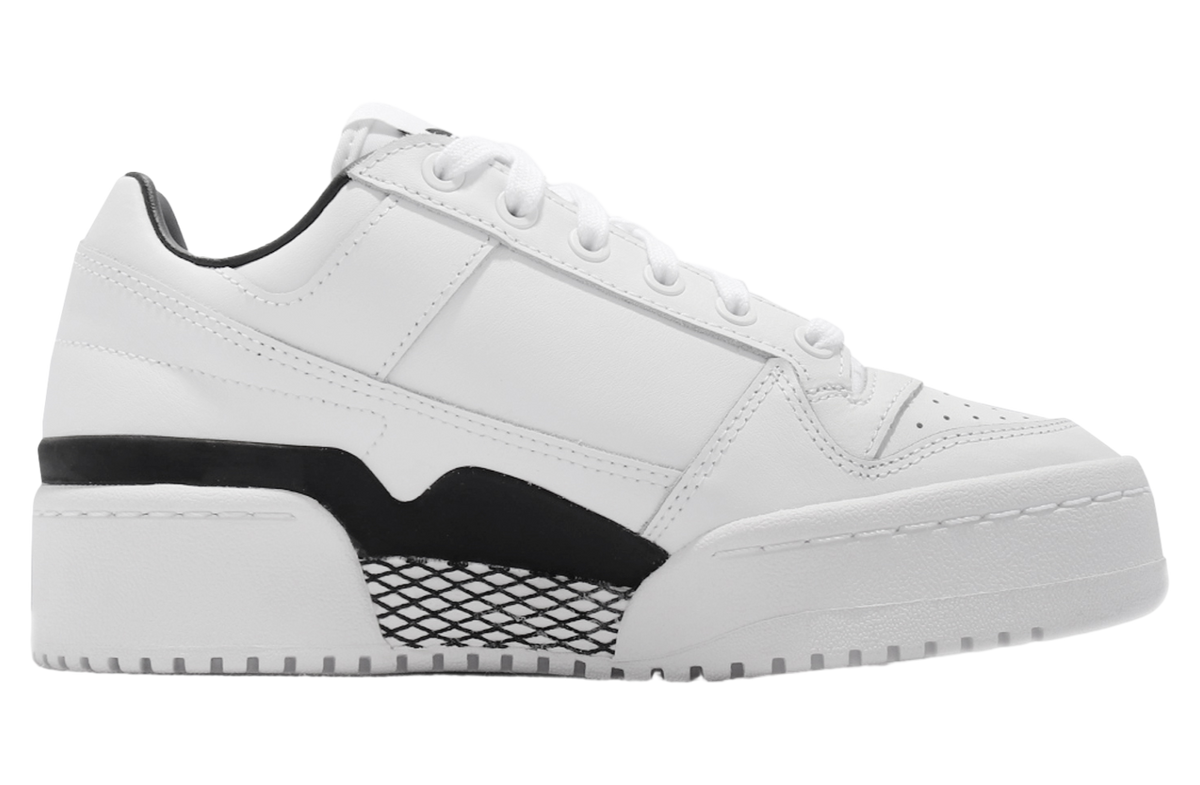 adidas WMNS Forum Bold Footwear White Core Black - Image 2