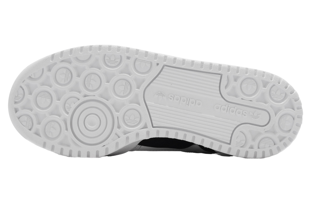 adidas WMNS Forum Bold Footwear White Core Black - Image 4