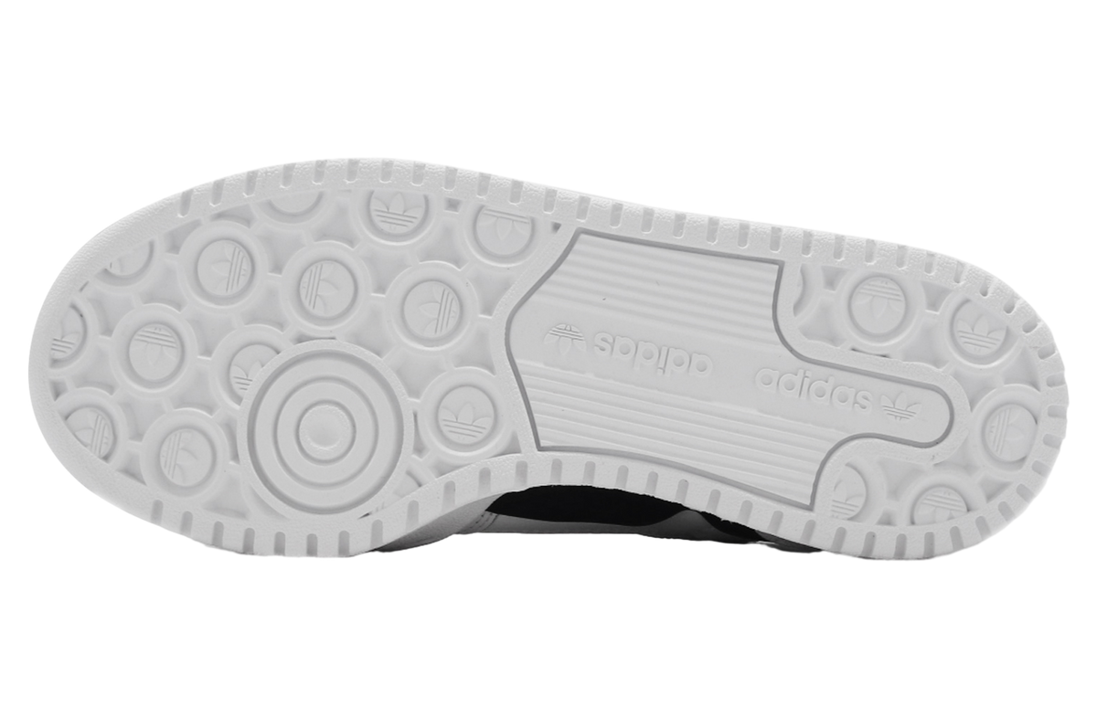 adidas WMNS Forum Bold Footwear White Core Black - Image 4