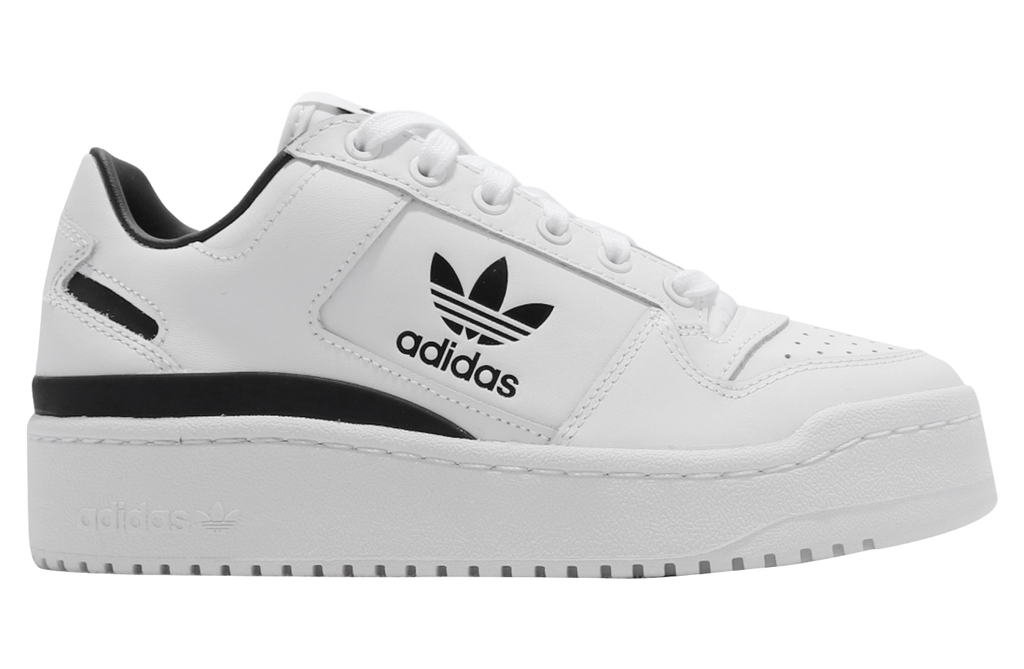 adidas WMNS Forum Bold Footwear White Core Black - Image 5