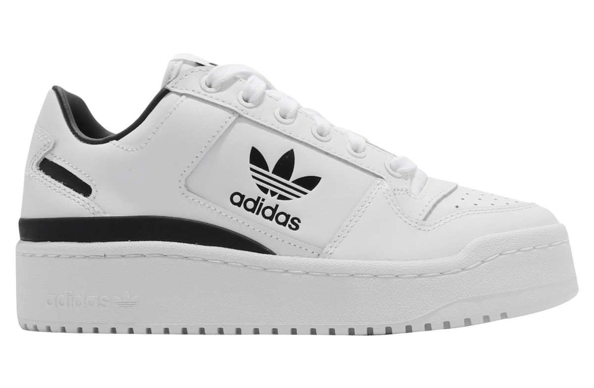 adidas WMNS Forum Bold Footwear White Core Black - Image 5