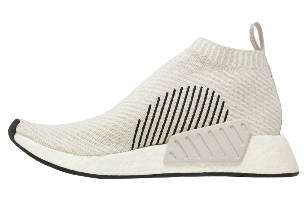 Adidas Wmns Nmd_cs2 Primeknit Pearl Grey - Image 2