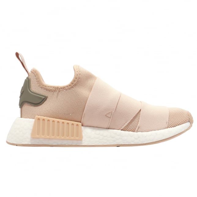 adidas WMNS NMD R1 Strap Halo Blush - Image 2
