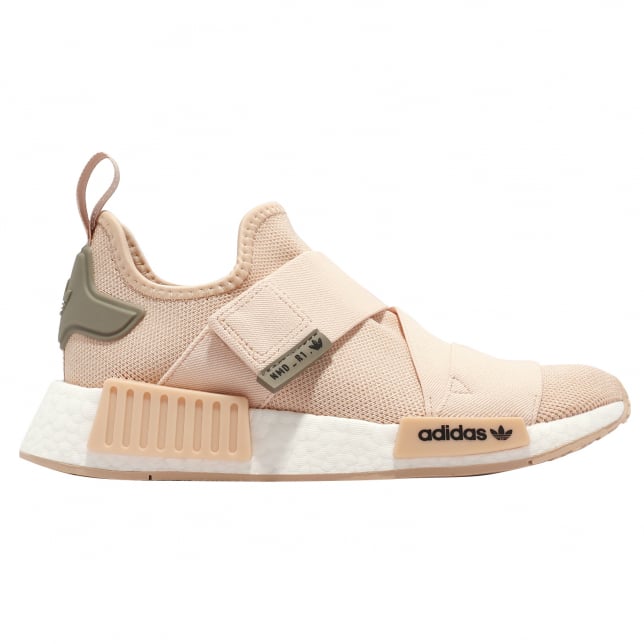 adidas WMNS NMD R1 Strap Halo Blush - Image 5