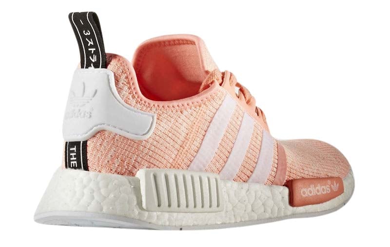 adidas WMNS NMD R1 Sun Glow White - Image 2