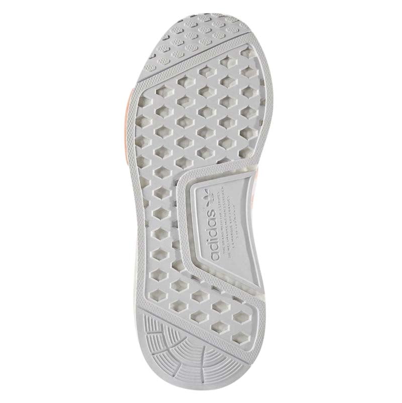 adidas WMNS NMD R1 Sun Glow White - Image 5