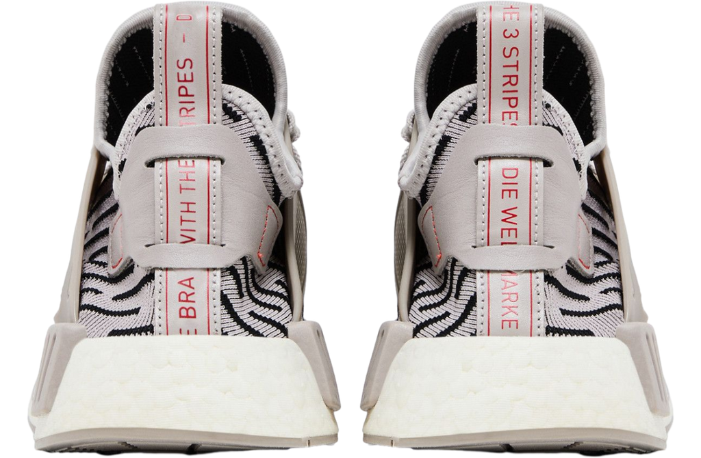 Adidas Wmns Nmd_xr1 Primeknit Clear Granite - Image 4