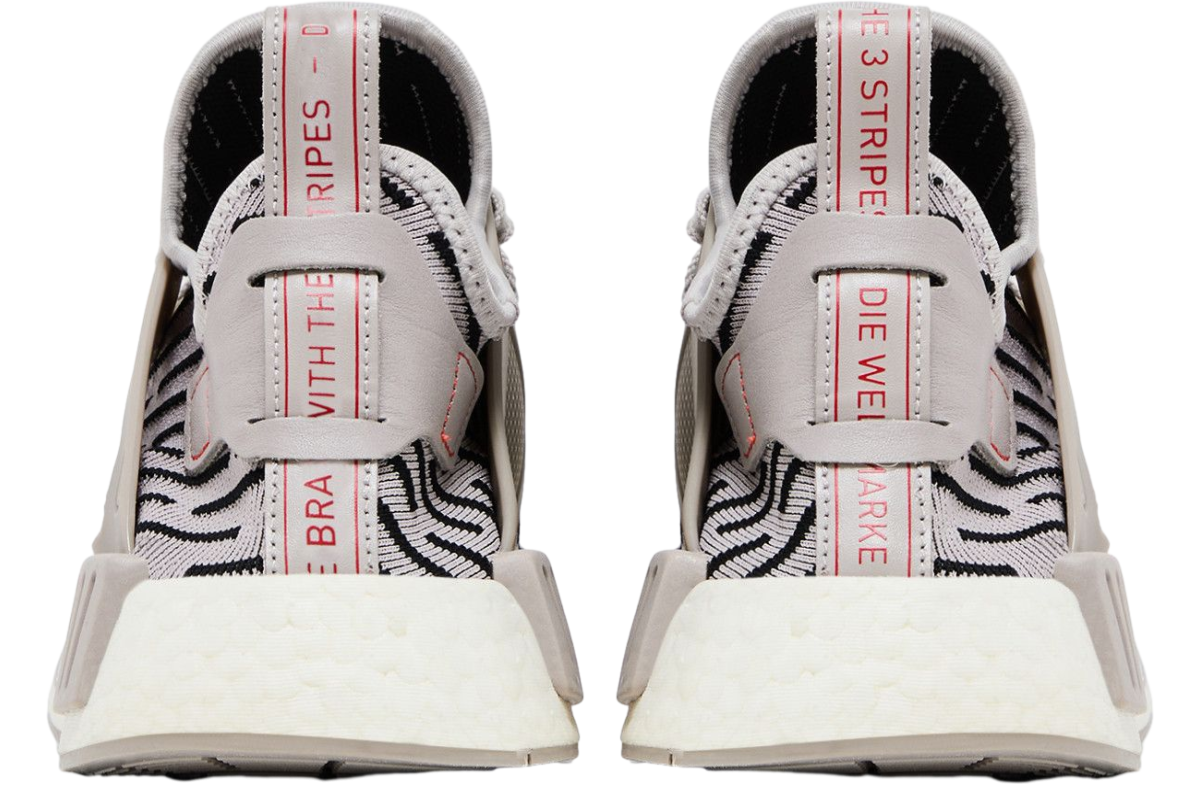Adidas Wmns Nmd_xr1 Primeknit Clear Granite - Image 4