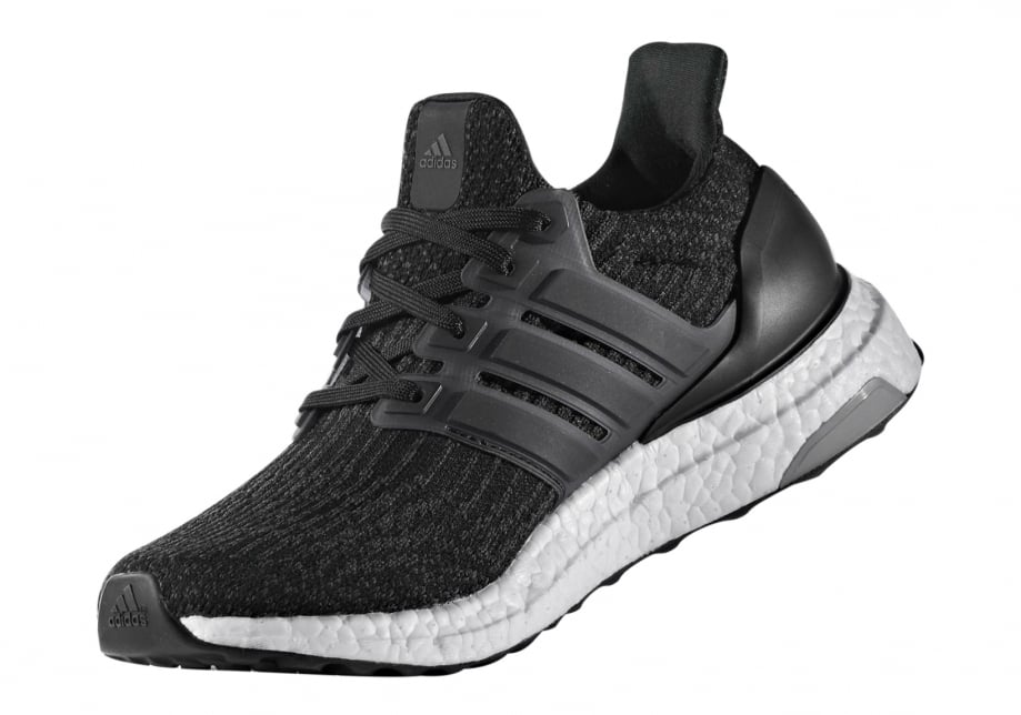 adidas WMNS Ultra Boost 3.0 Core Black - Image 3