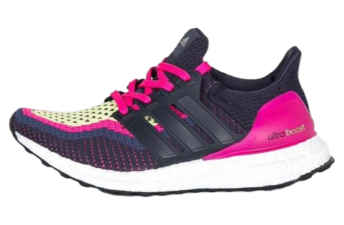 Adidas Wmns Ultraboost 2.0 Navy Multi-Color - Image 3