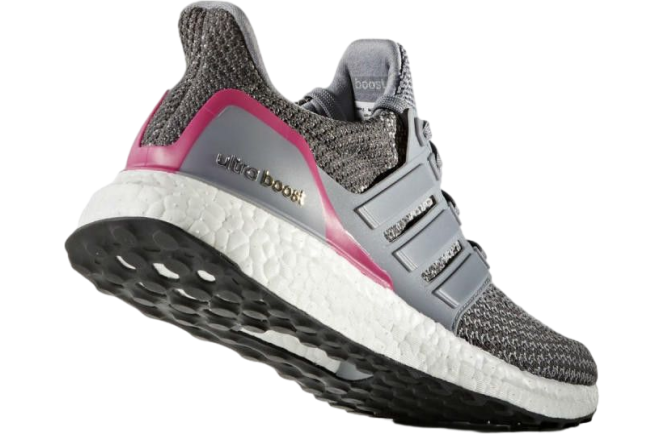 Adidas Wmns Ultraboost 2.0 Shock Pink - Image 3