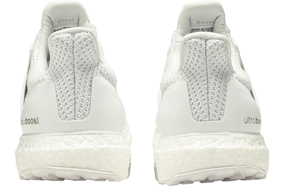 Adidas Wmns Ultraboost 2.0 Triple White - Image 4