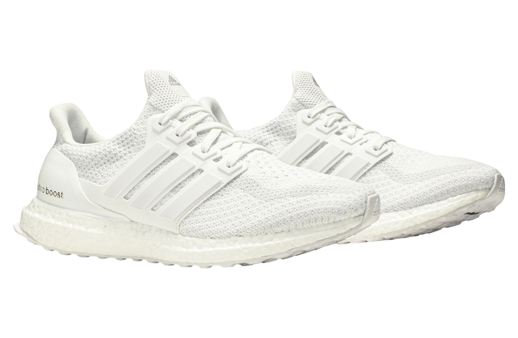 Adidas Wmns Ultraboost 2.0 Triple White - Image 5