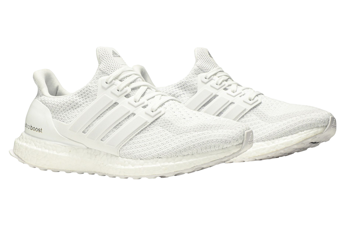 Adidas Wmns Ultraboost 2.0 Triple White - Image 5