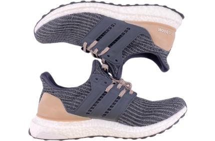 Adidas Wmns Ultraboost 4.0 Mocha / Ash Pearl - Image 2