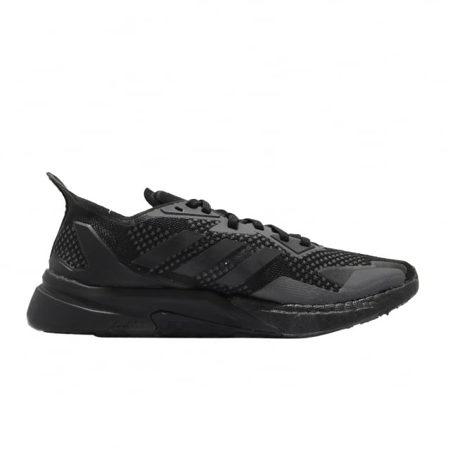adidas WMNS X9000L3 Core Black Grey Six - Image 2