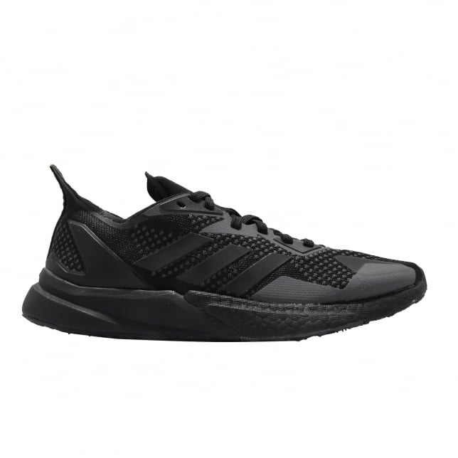 adidas WMNS X9000L3 Core Black Grey Six - Image 5