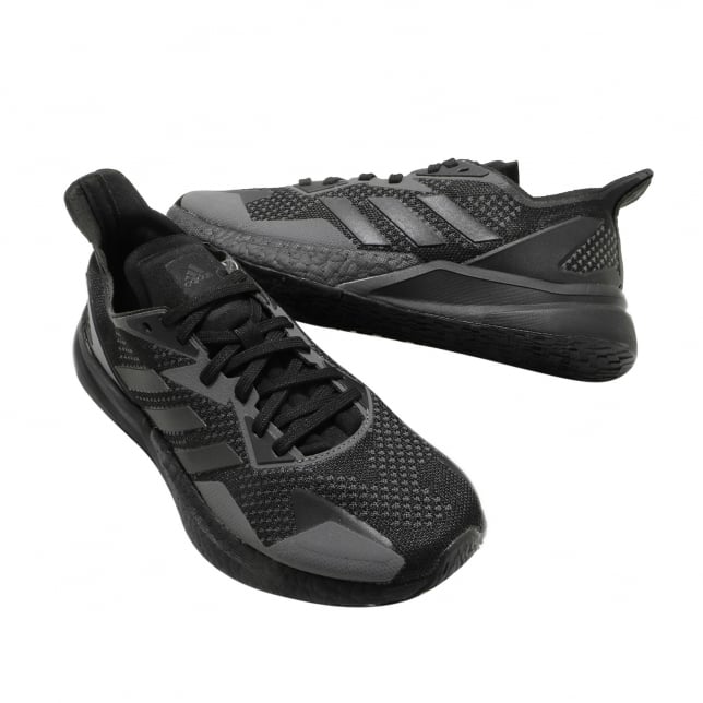 adidas WMNS X9000L3 Core Black Grey Six - Image 7